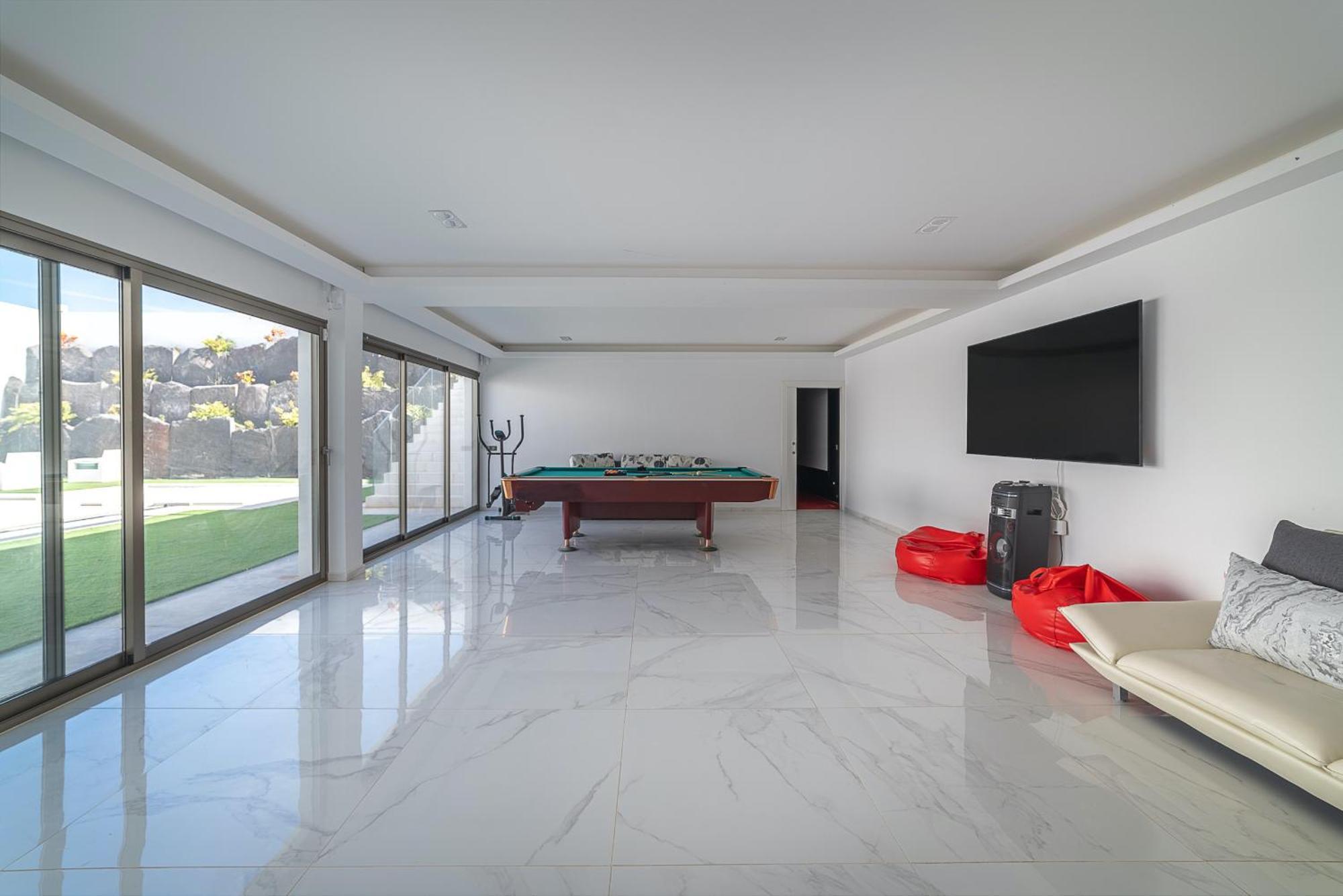 Villa Monarca Tahiche Buitenkant foto